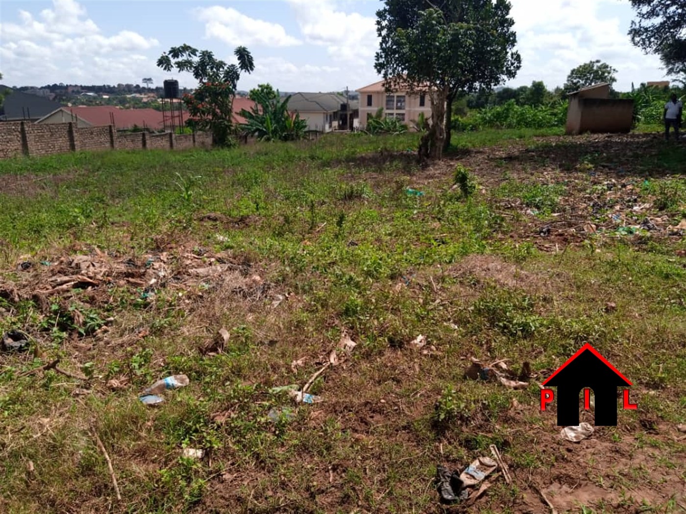 Commercial Land for sale in Buziga Wakiso
