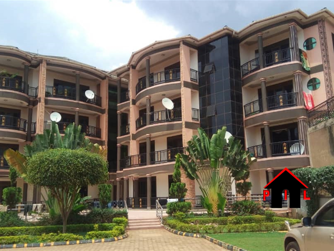 Apartment for sale in Lubaga Kampala
