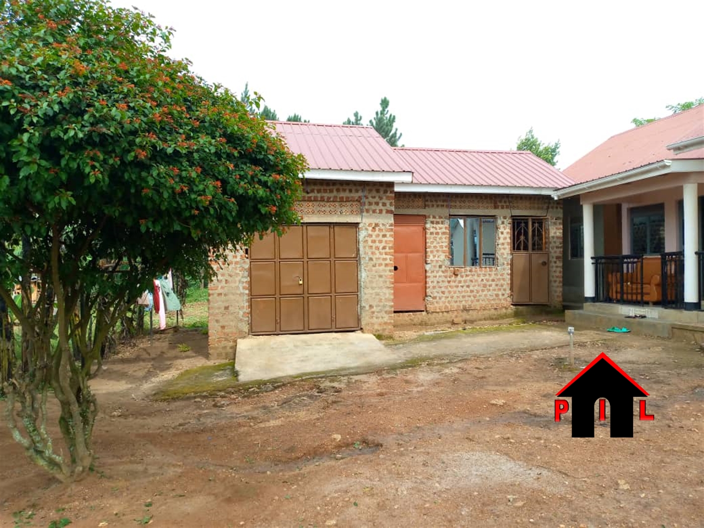 Bungalow for sale in Kuminemu Wakiso