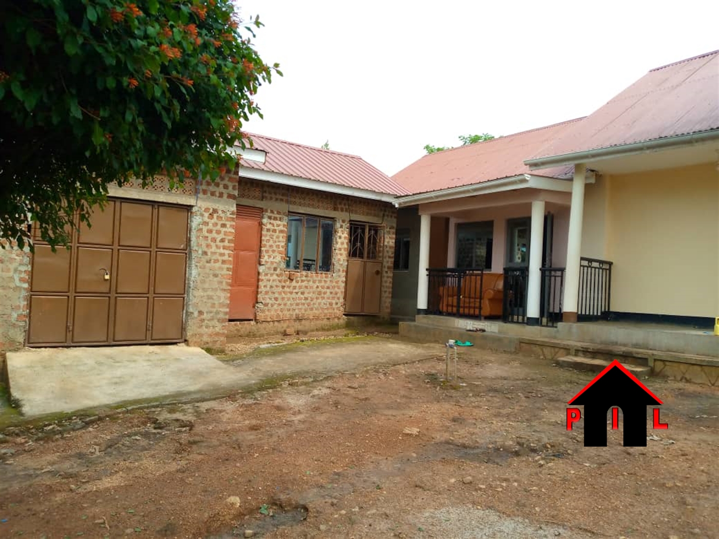 Bungalow for sale in Kuminemu Wakiso