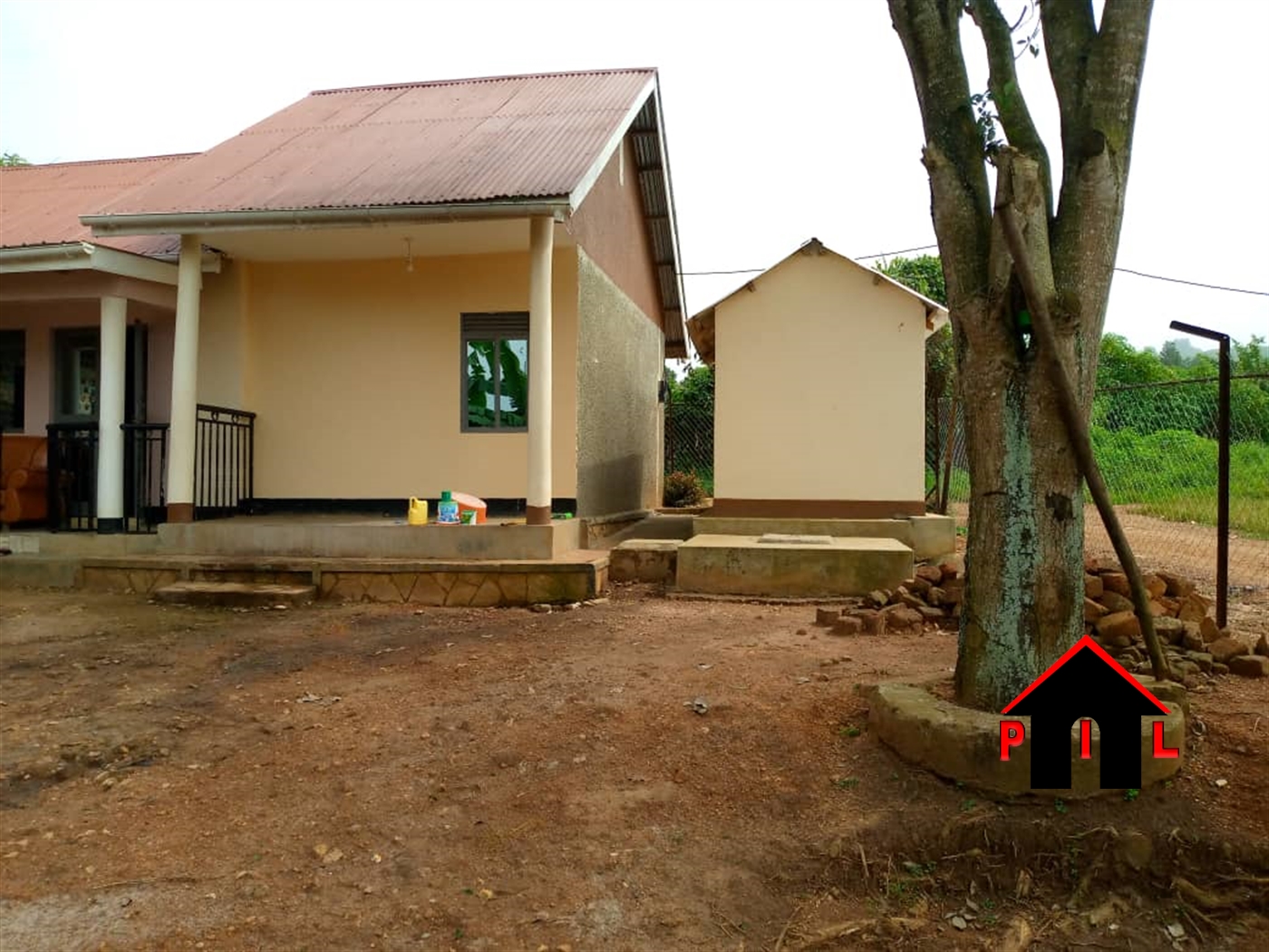 Bungalow for sale in Kuminemu Wakiso