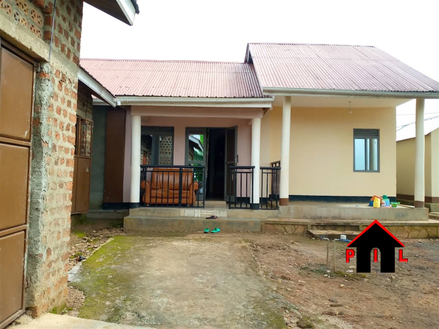 Bungalow for sale in Kuminemu Wakiso