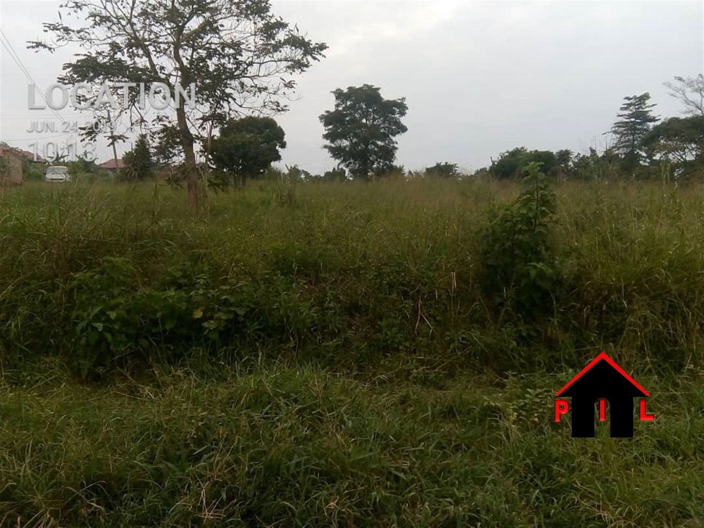 Agricultural Land for sale in Bukuya Mityana