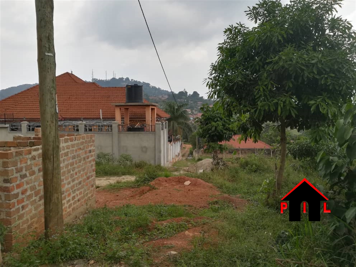 Commercial Land for sale in Bbunga Wakiso