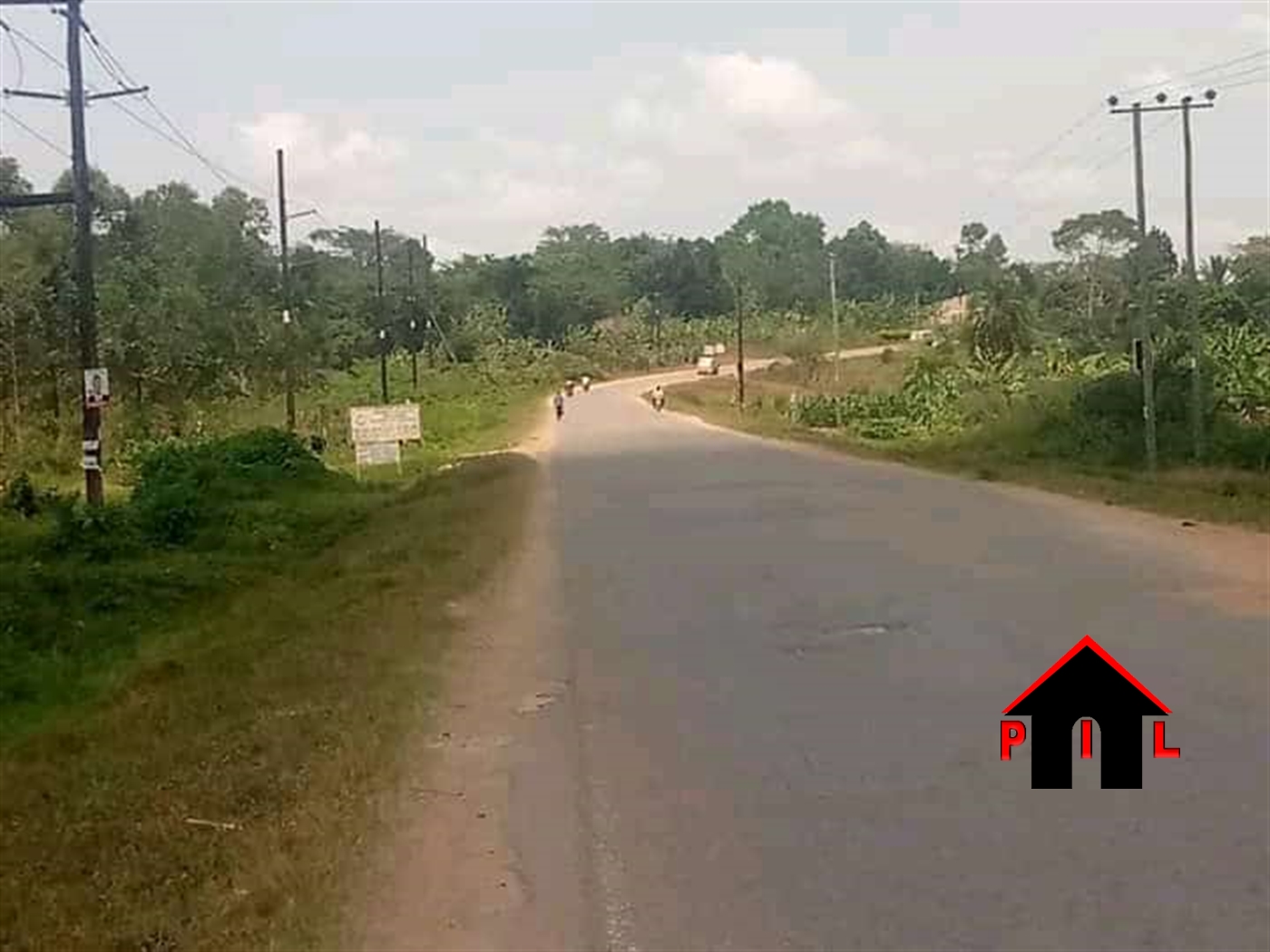 Commercial Land for sale in Kulambilo Kampala