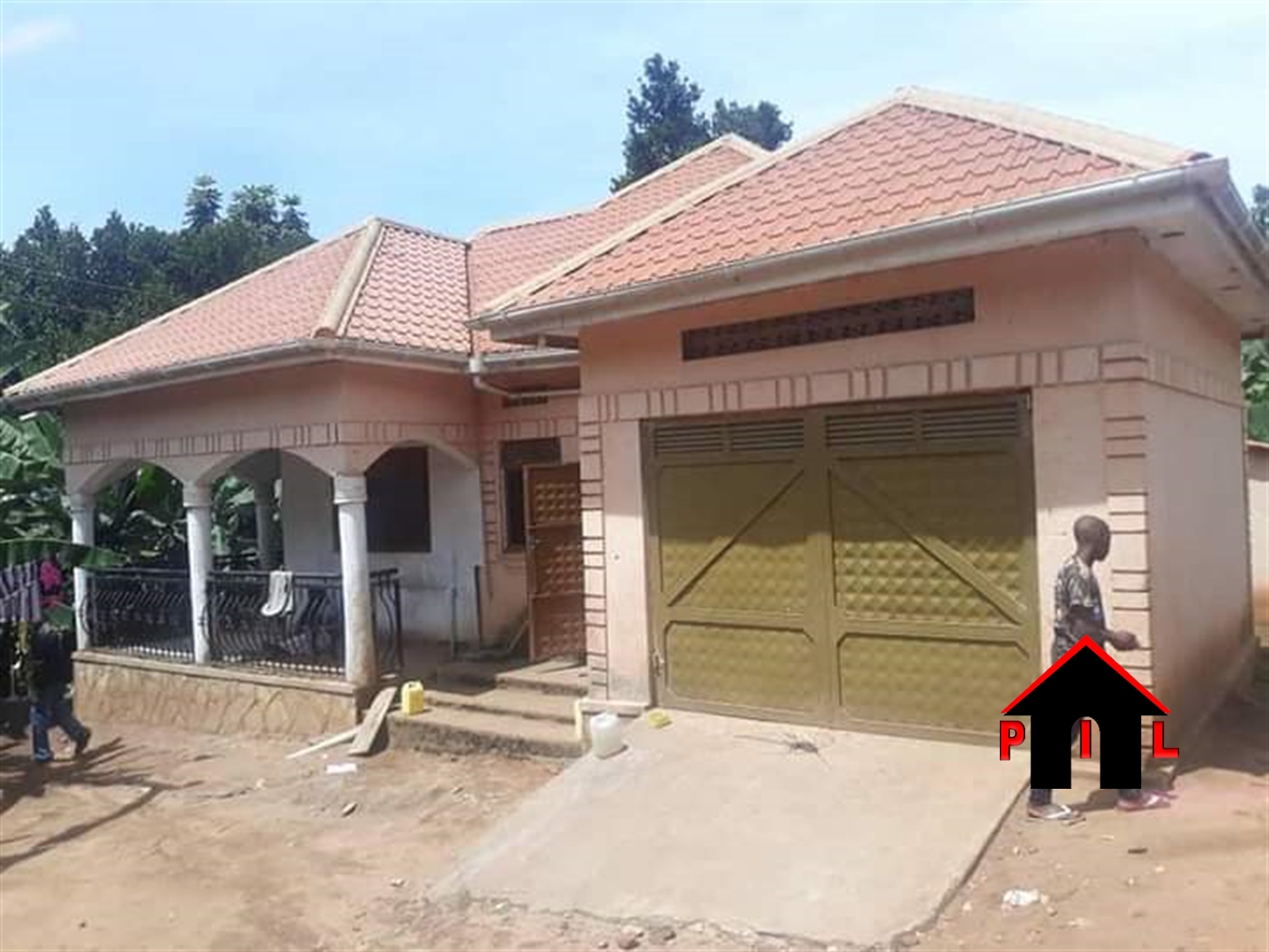 Bungalow for sale in Kabuma Kampala