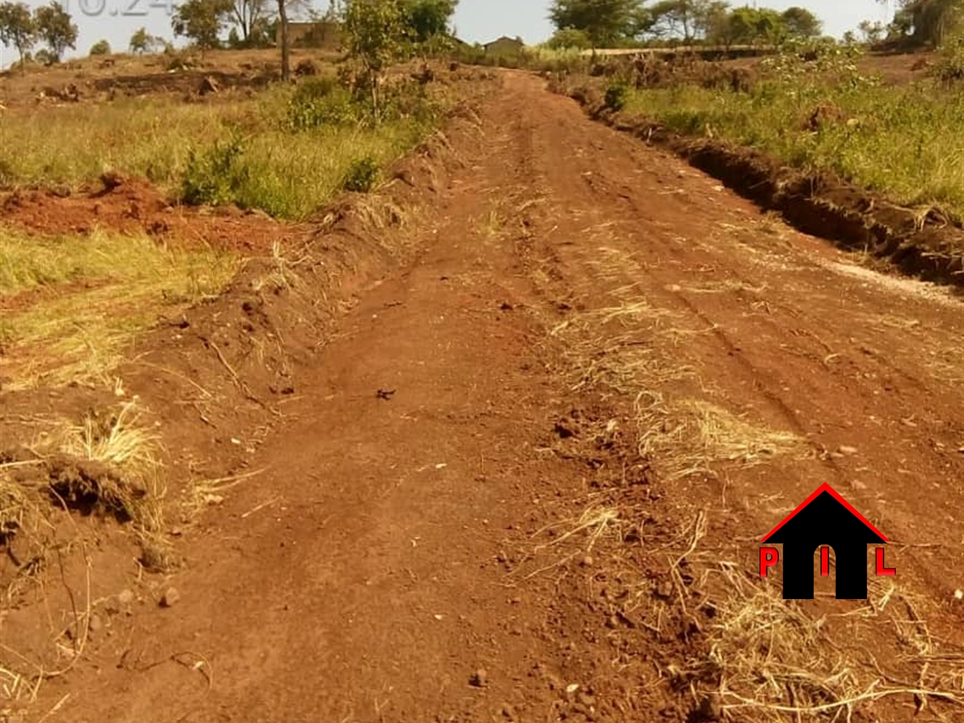 Agricultural Land for sale in Lukaya Masaka