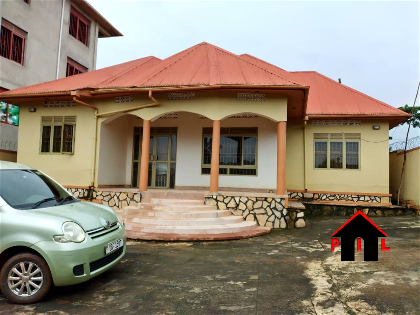 Bungalow for sale in Namugongo Wakiso