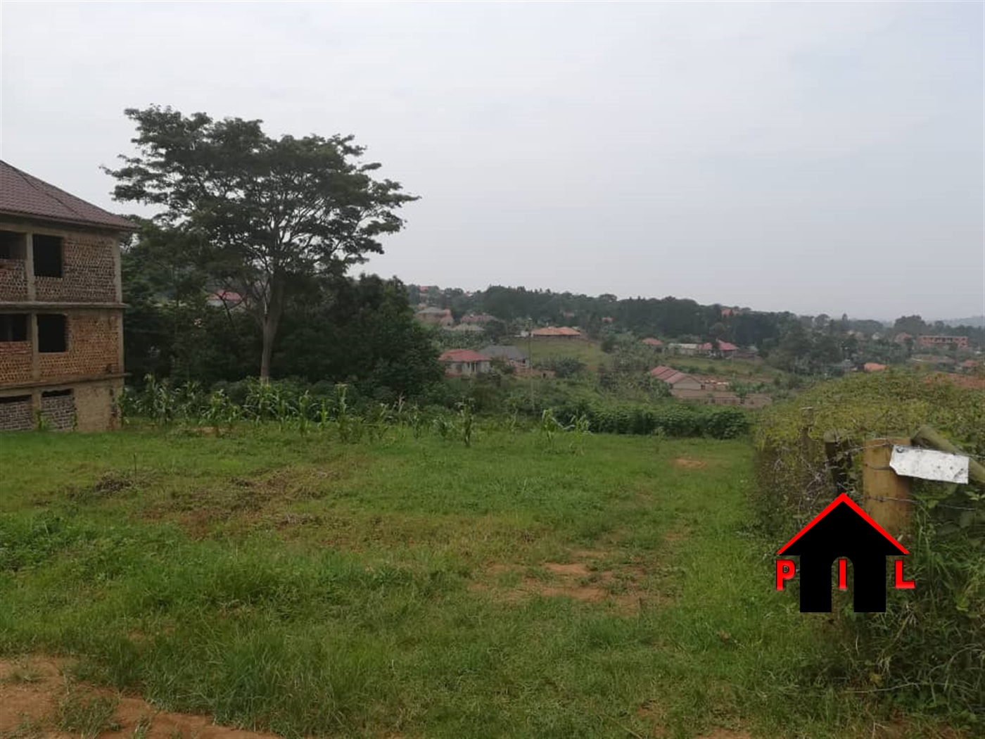 Agricultural Land for sale in Mukiganda Mubende