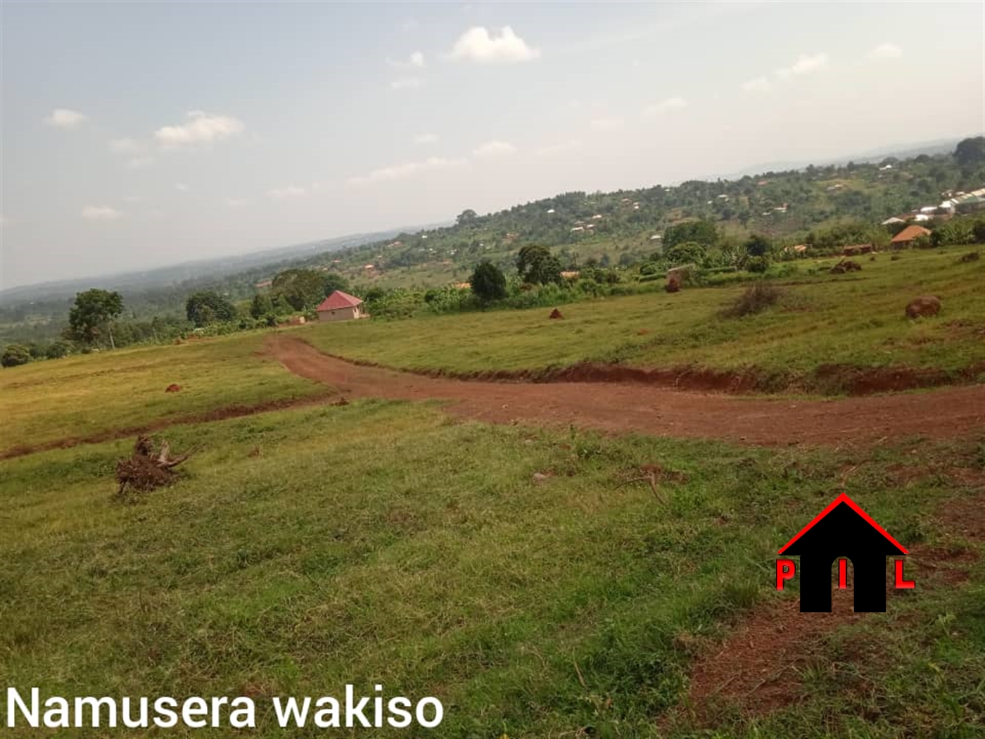 Agricultural Land for sale in Kalungi Nakasongola