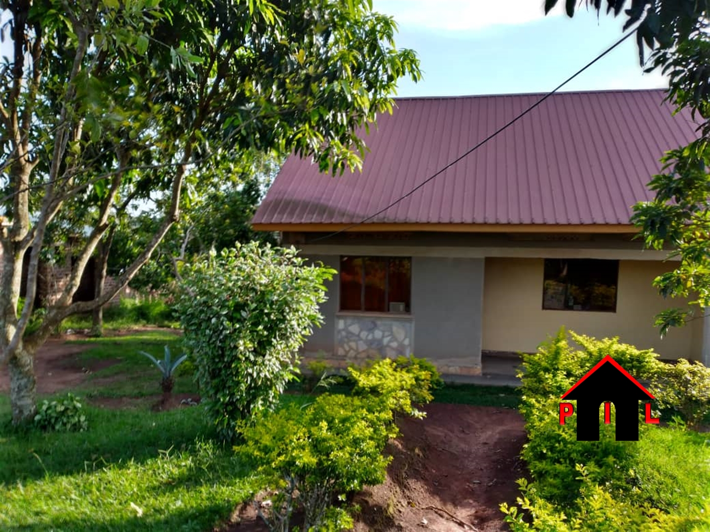 Bungalow for sale in Seeta Mukono