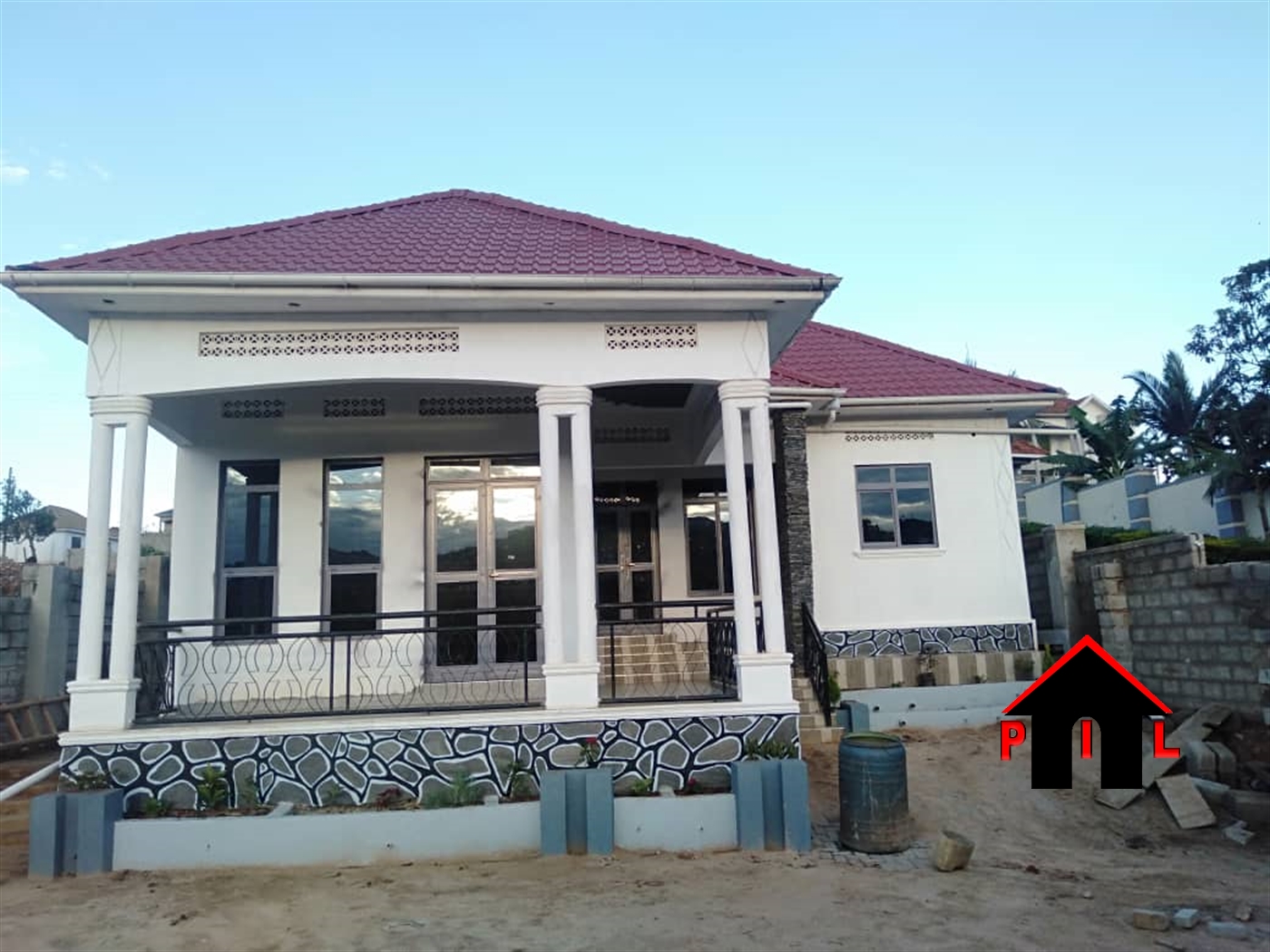 Bungalow for sale in Bwebajja Wakiso