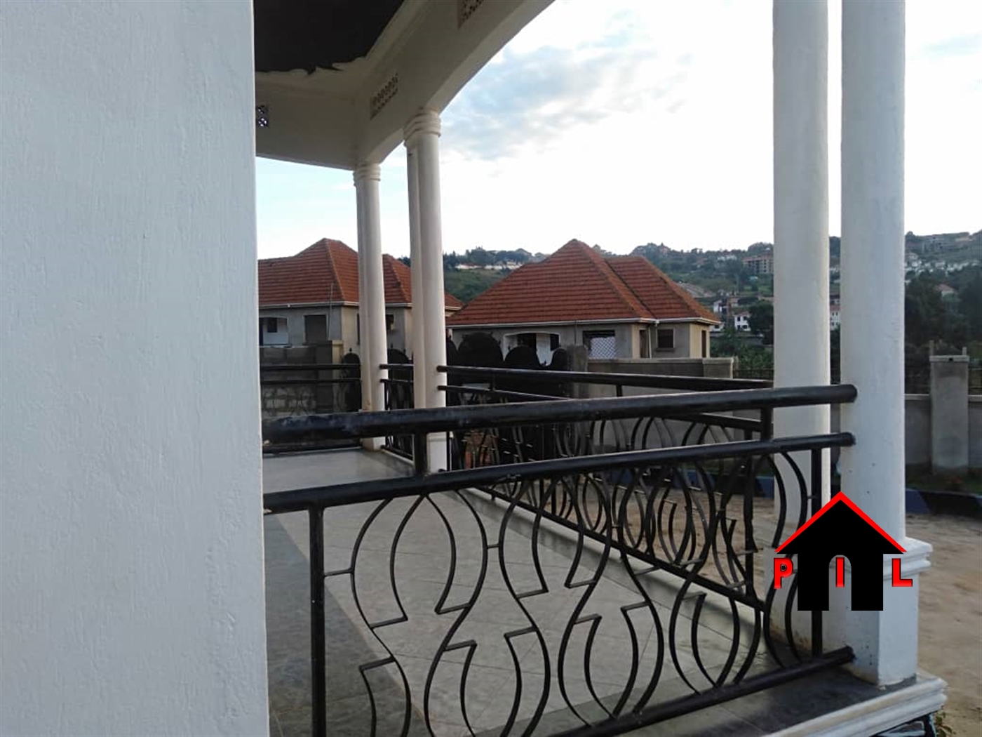 Bungalow for sale in Bwebajja Wakiso