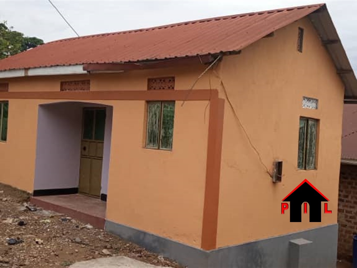 Bungalow for sale in Nansana Wakiso