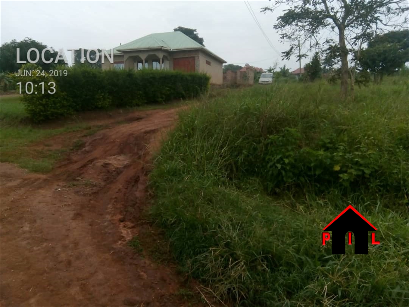 Agricultural Land for sale in Bukuya Kiboga