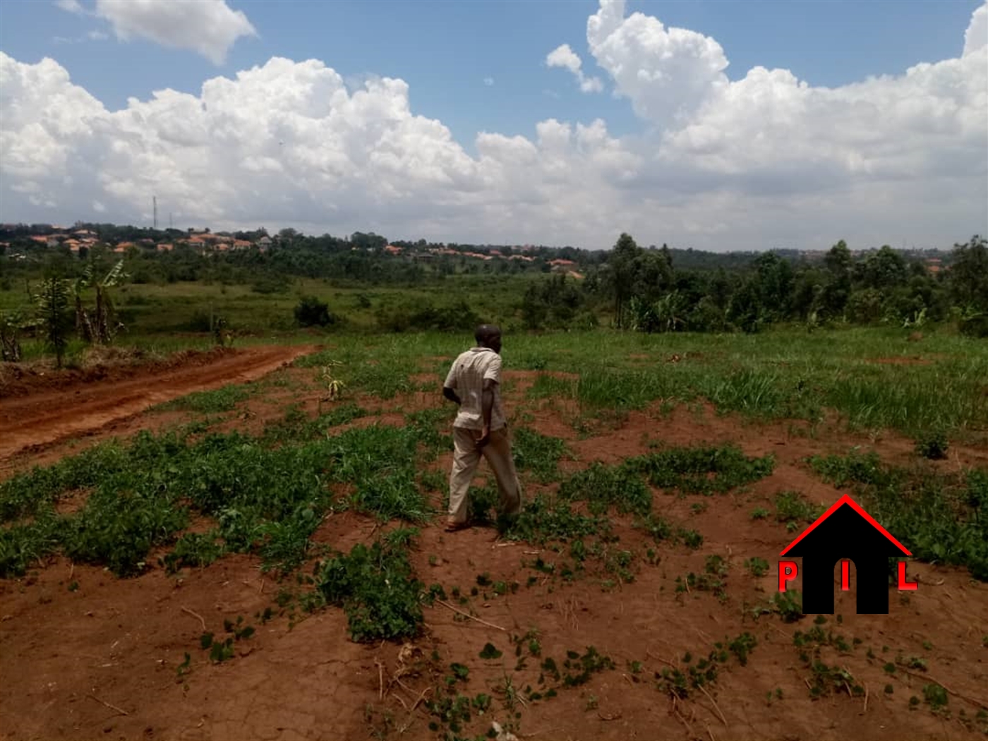 Commercial Land for sale in Kiiso Luweero