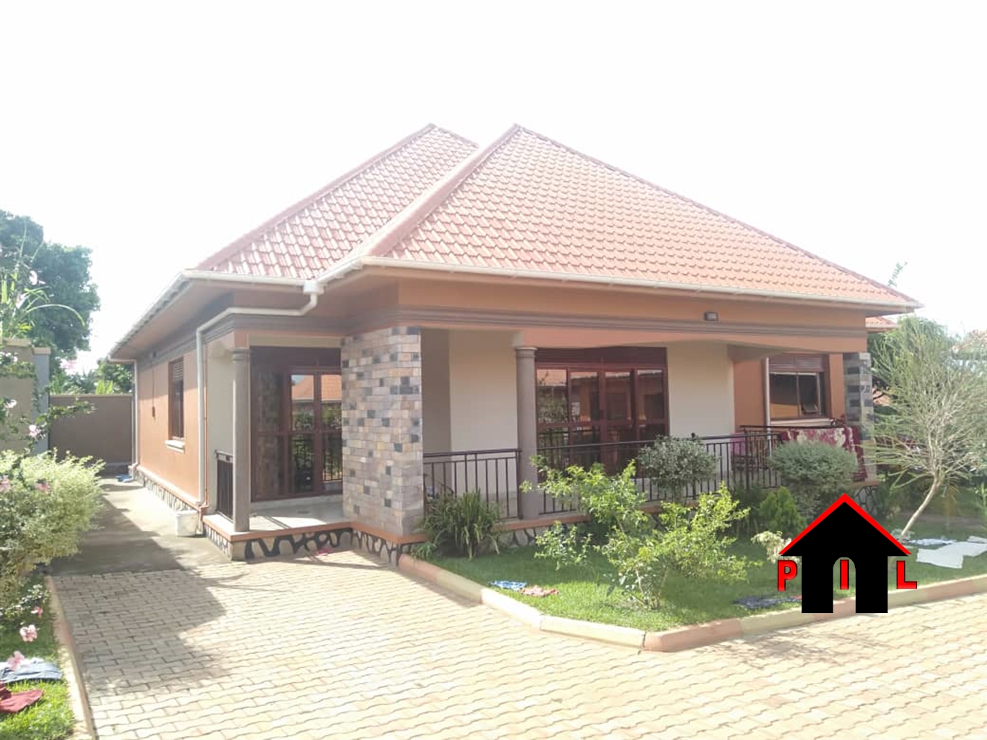 Bungalow for sale in Entebbe Wakiso