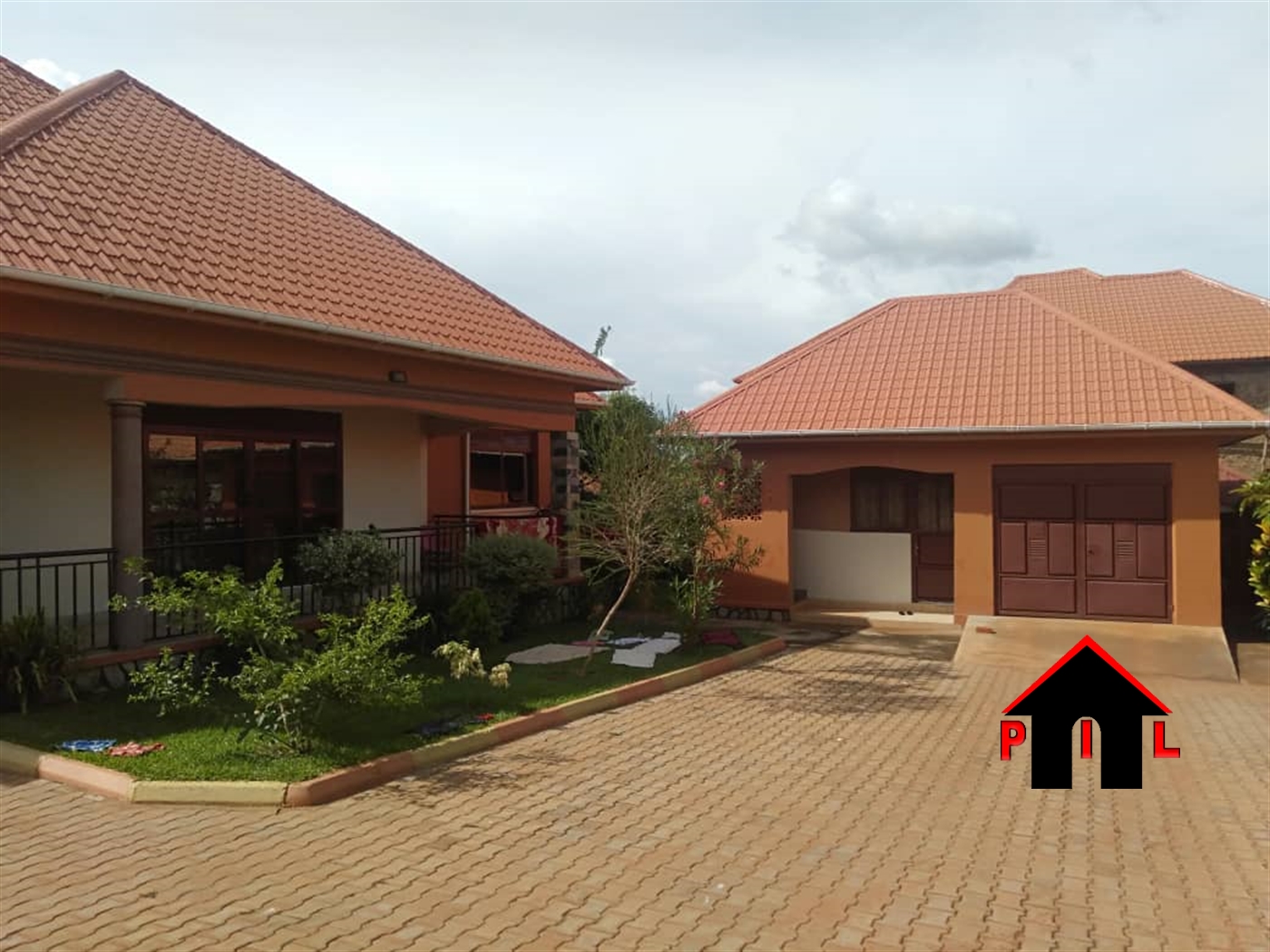 Bungalow for sale in Entebbe Wakiso