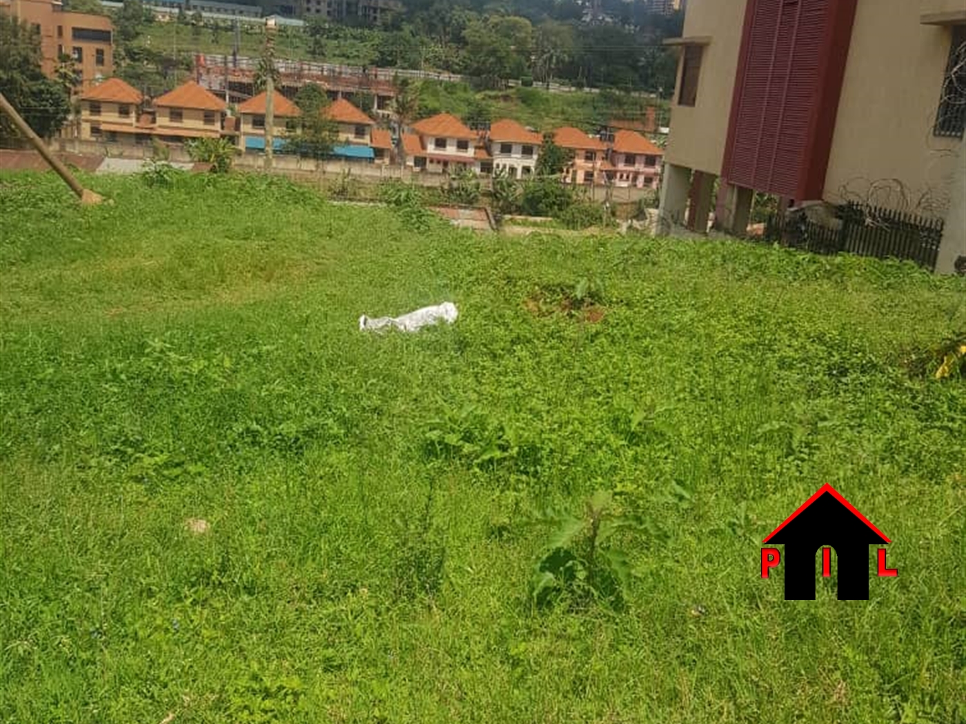 Commercial Land for sale in Naguru Kampala