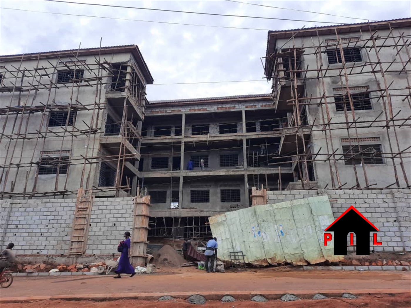 Apartment block for sale in Lubaga Kampala