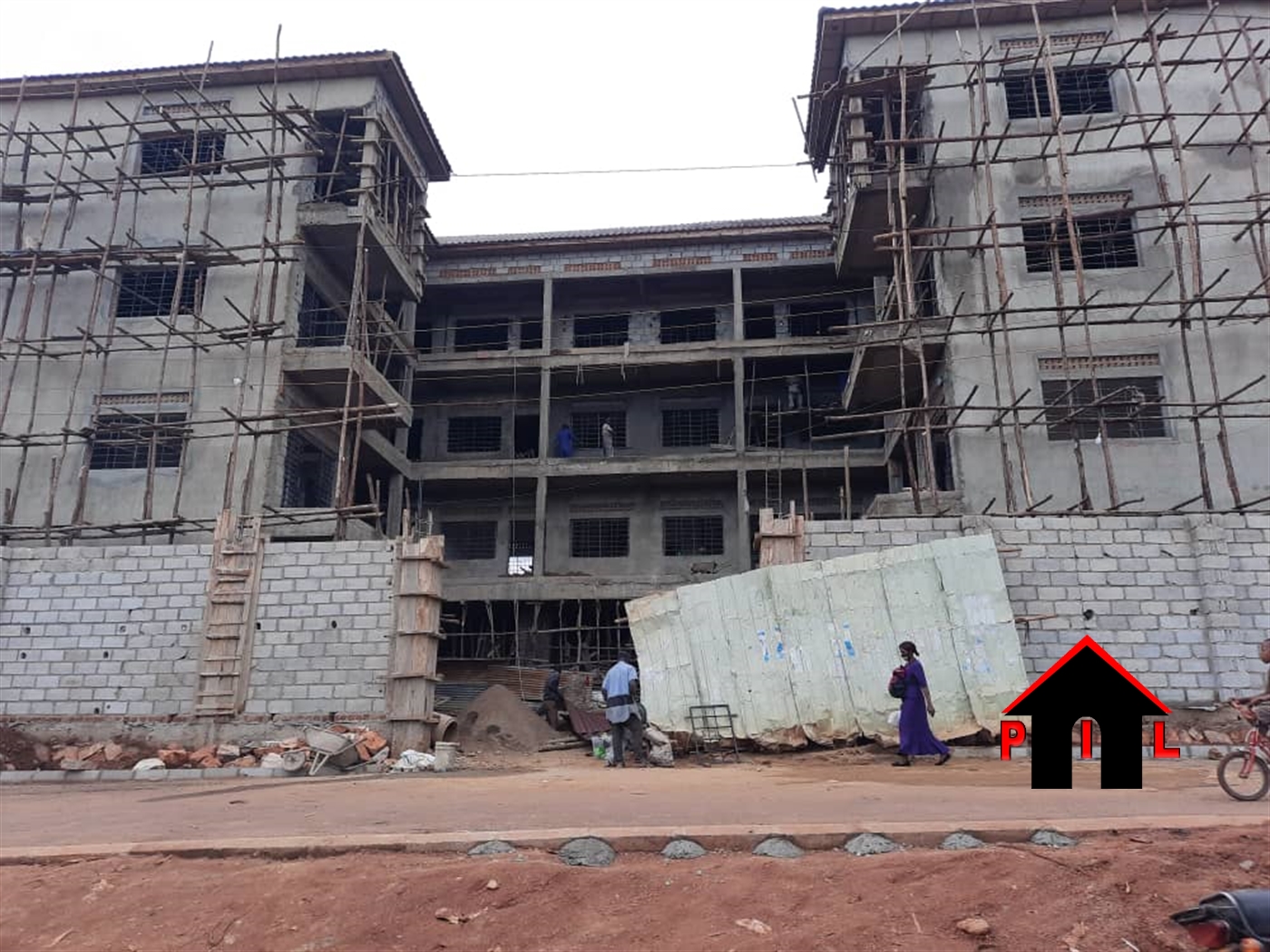 Apartment block for sale in Lubaga Kampala