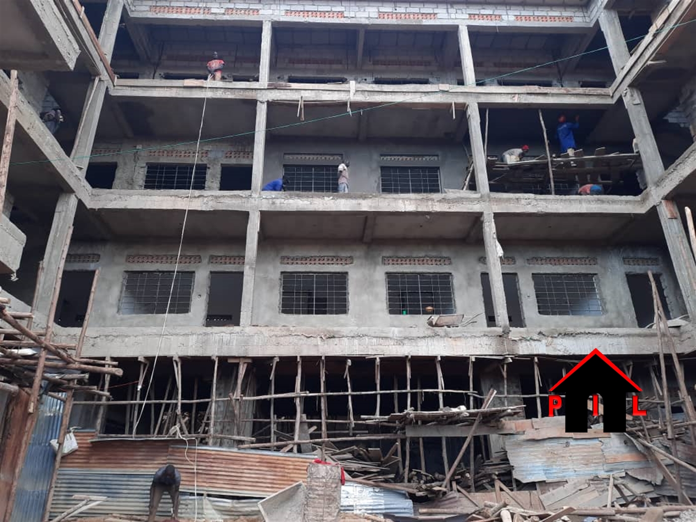 Apartment block for sale in Lubaga Kampala