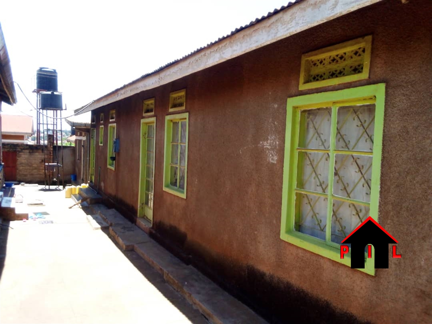 Bungalow for sale in Najjanankumbi Wakiso