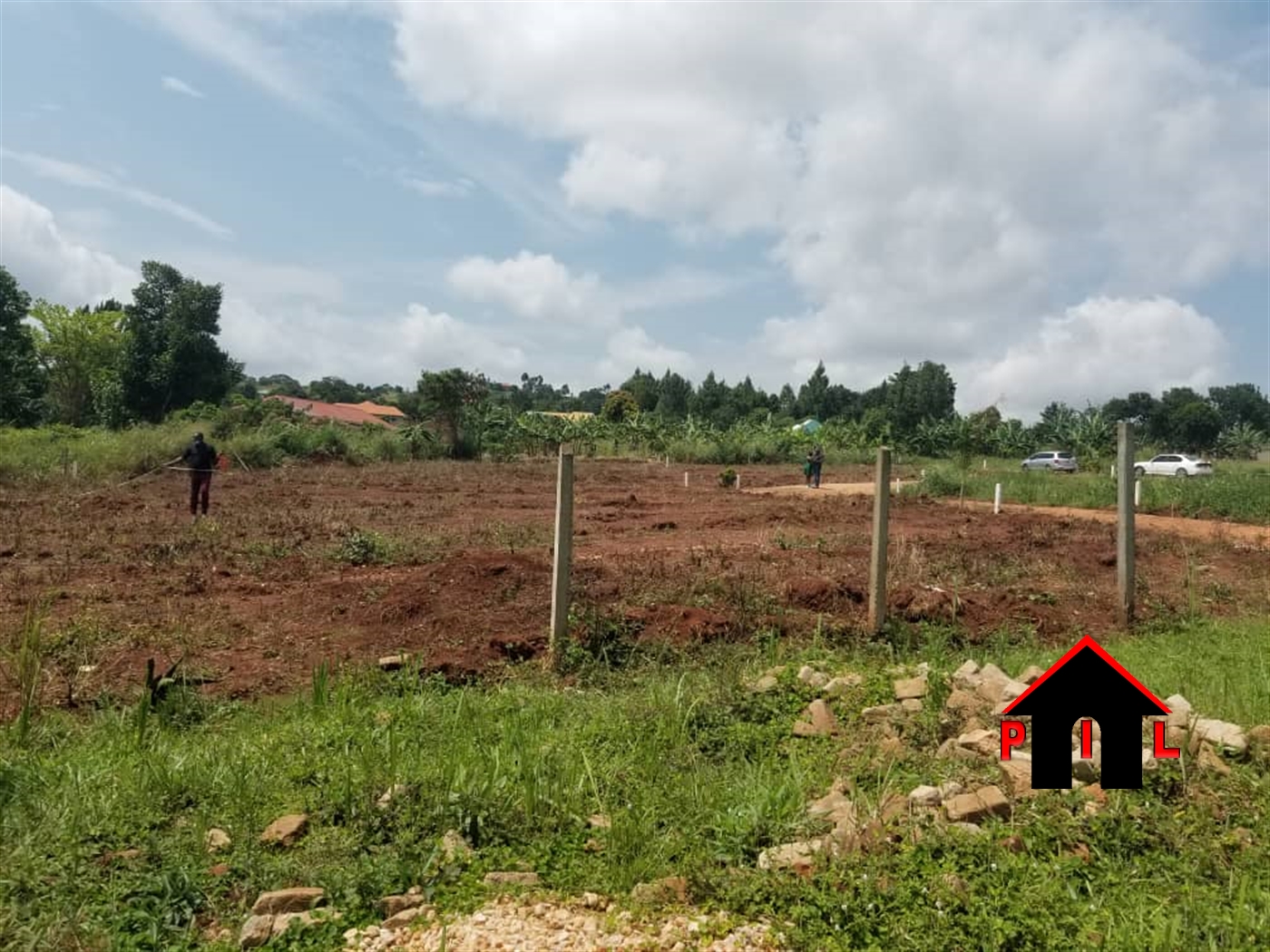 Agricultural Land for sale in Kamila Luweero