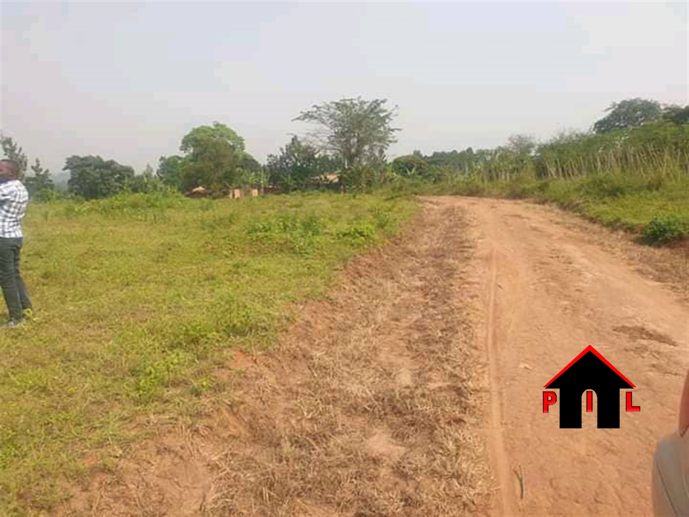 Agricultural Land for sale in Buyita Wakiso