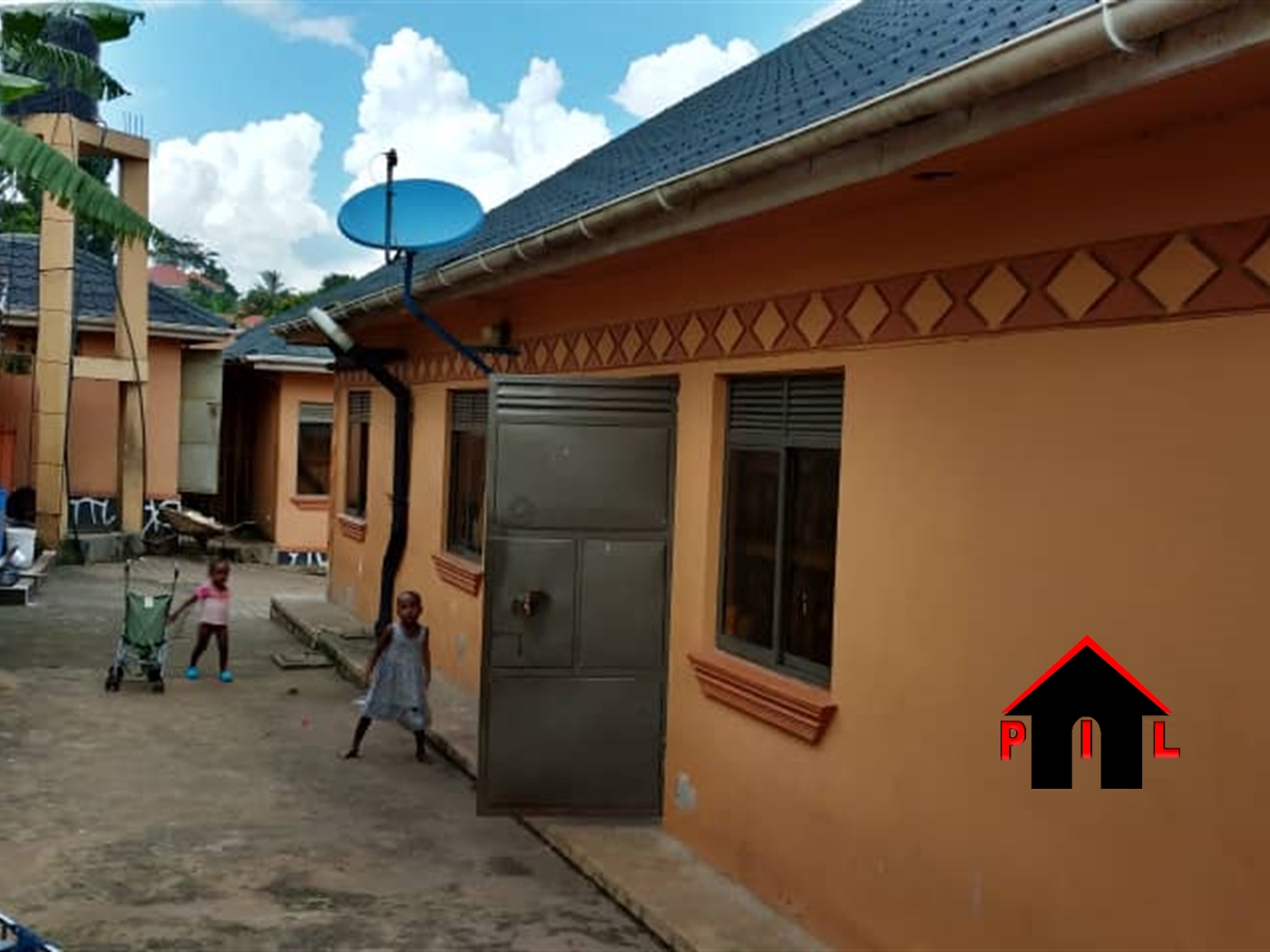 Bungalow for sale in Seeta Mukono