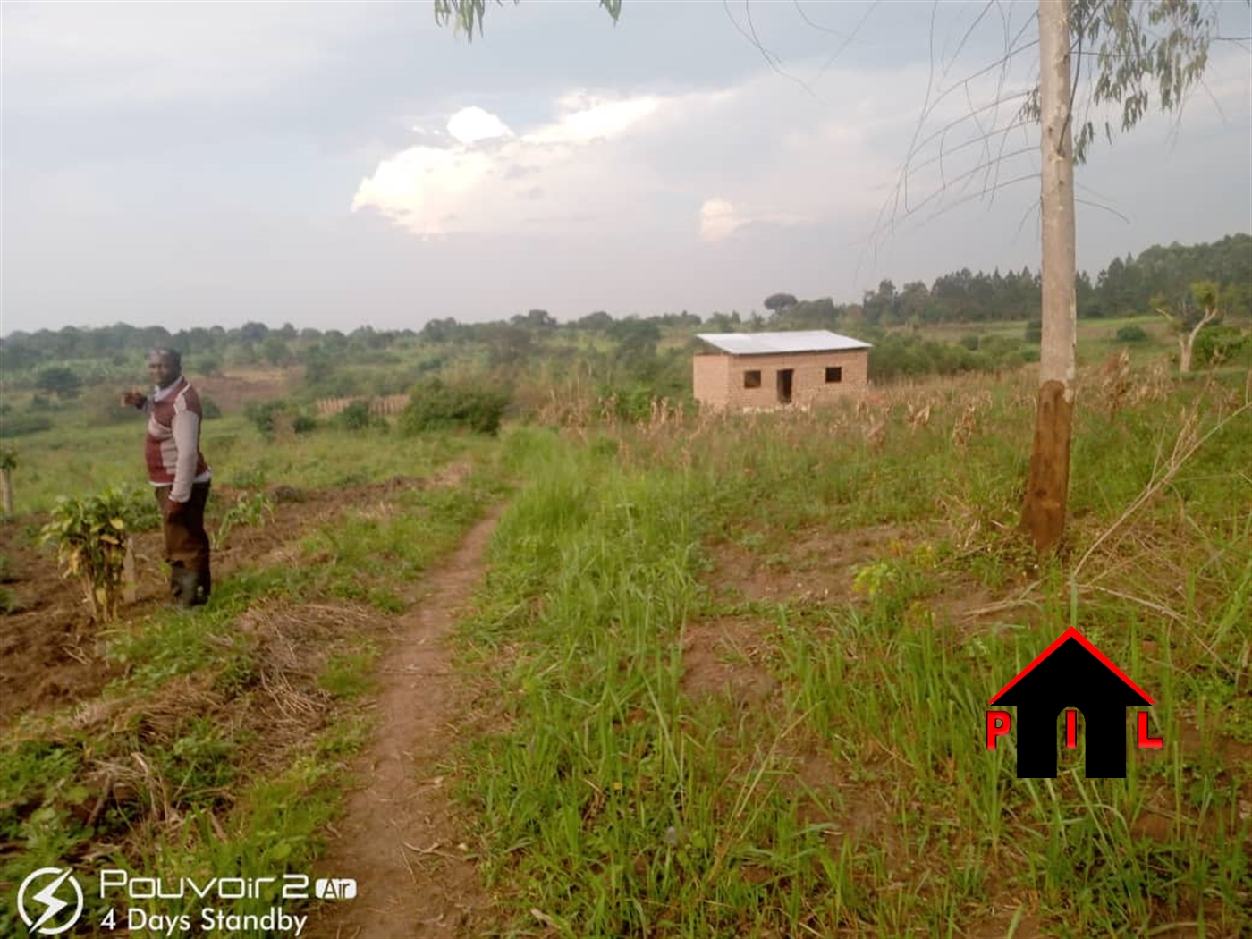 Agricultural Land for sale in Lukoma Mubende