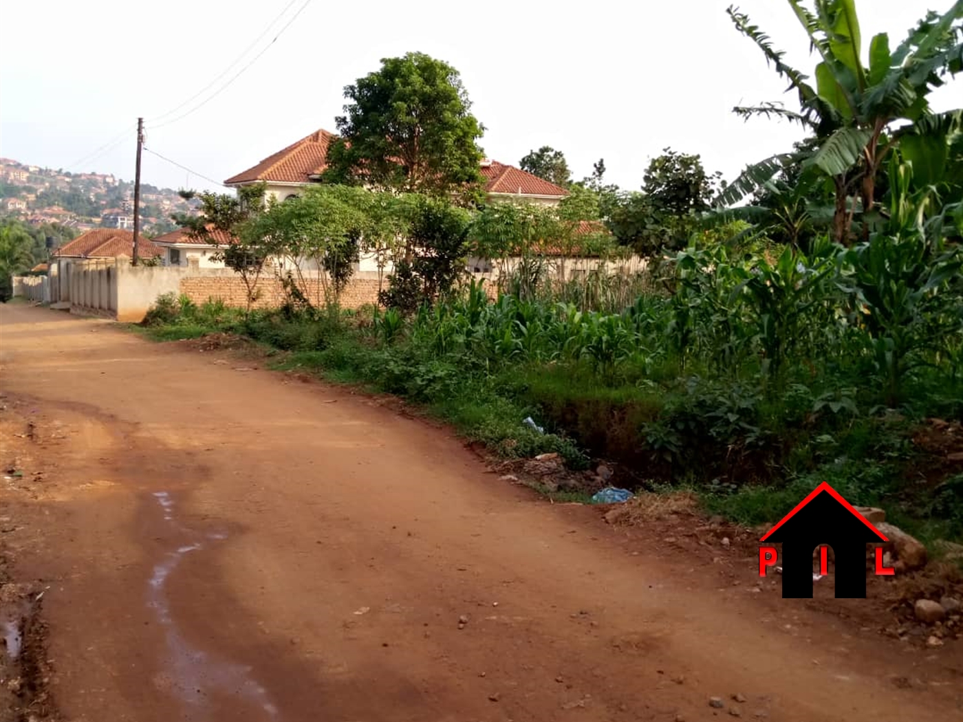 Residential Land for sale in Kiziri Wakiso