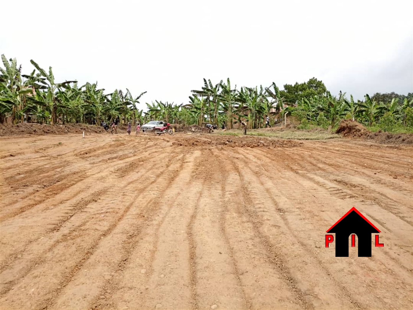 Agricultural Land for sale in Katende Masaka