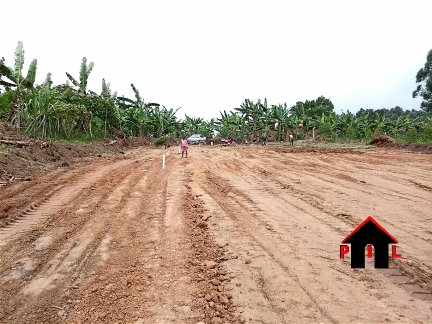 Agricultural Land for sale in Katende Masaka