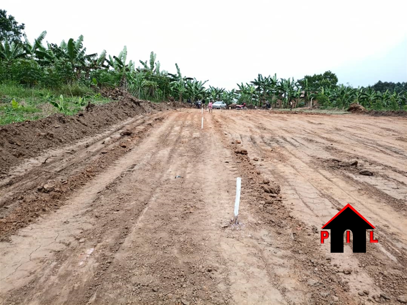 Agricultural Land for sale in Katende Masaka