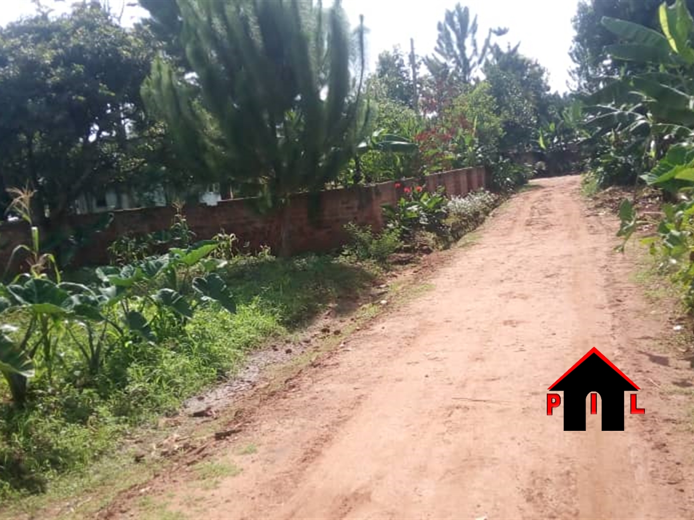 Residential Land for sale in Lutembe Wakiso