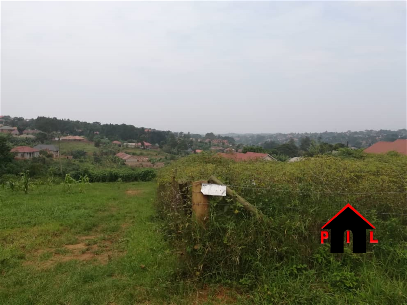 Agricultural Land for sale in Kibanga Mubende