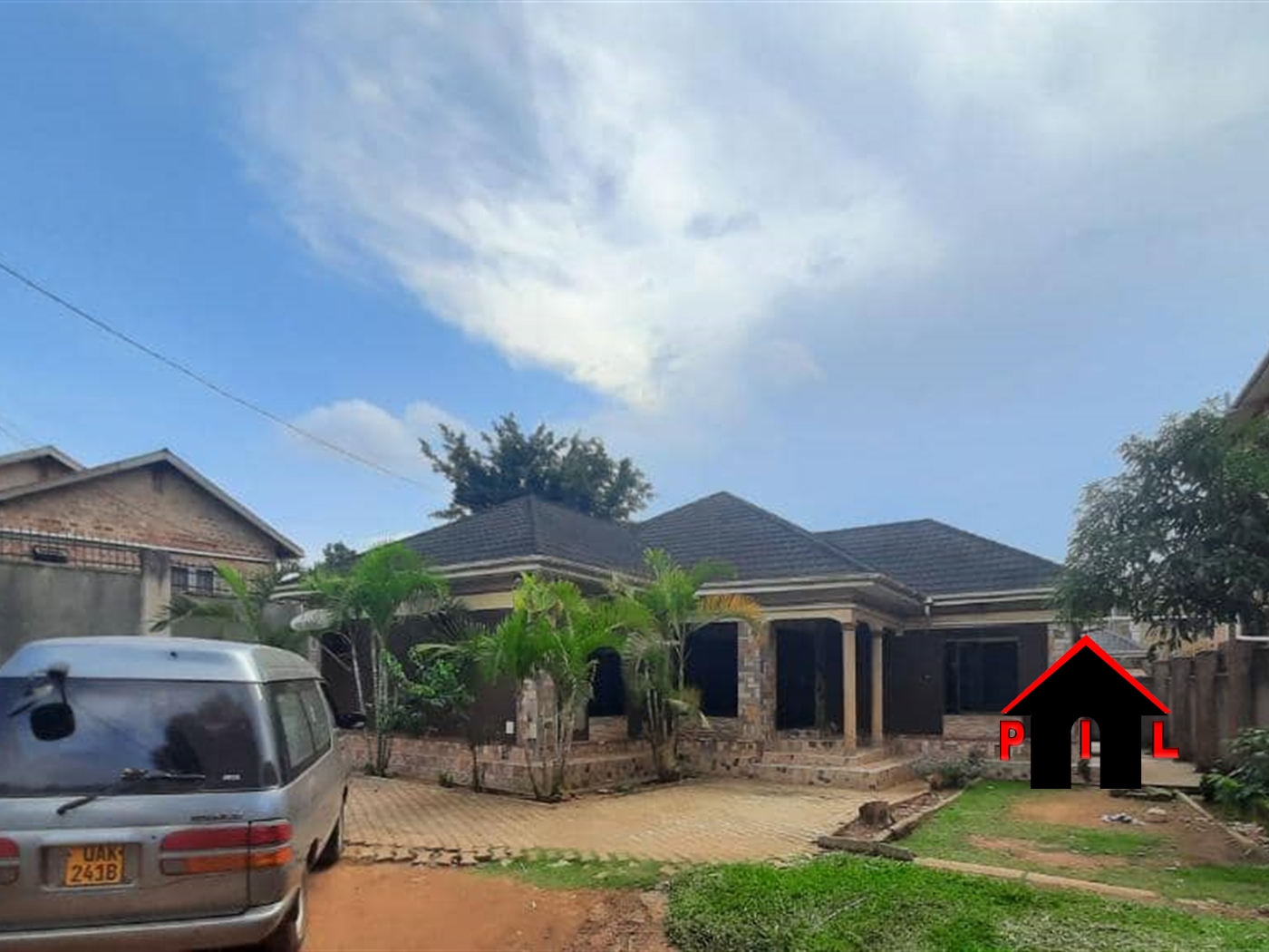 Bungalow for sale in Naalya Wakiso