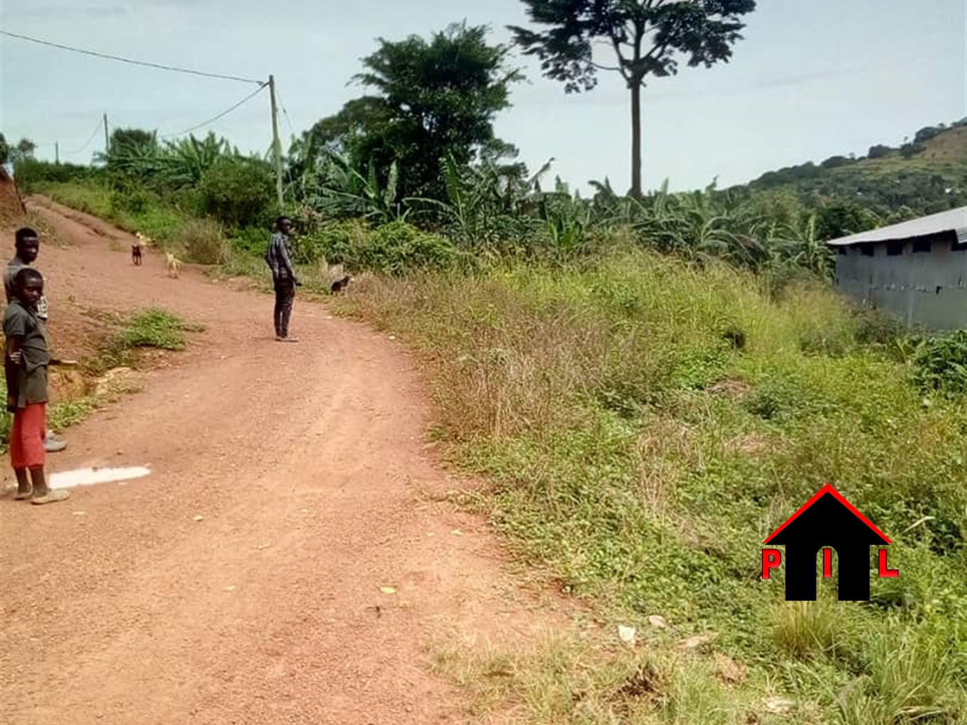 Residential Land for sale in Matugga Luweero