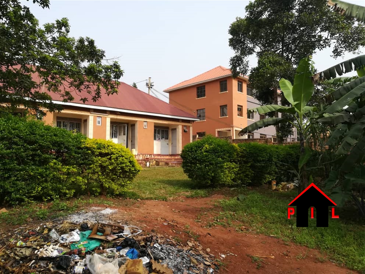 Residential Land for sale in Kira Wakiso