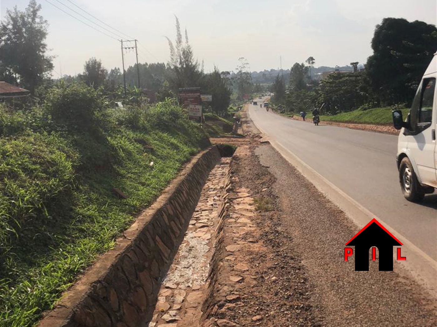 Commercial Land for sale in Nagama Mukono