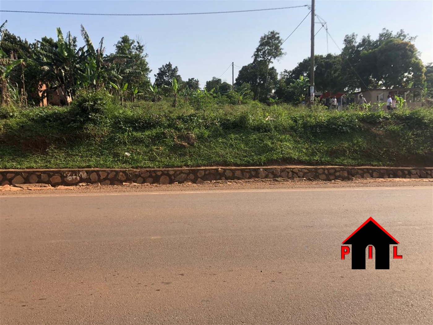 Commercial Land for sale in Nagama Mukono