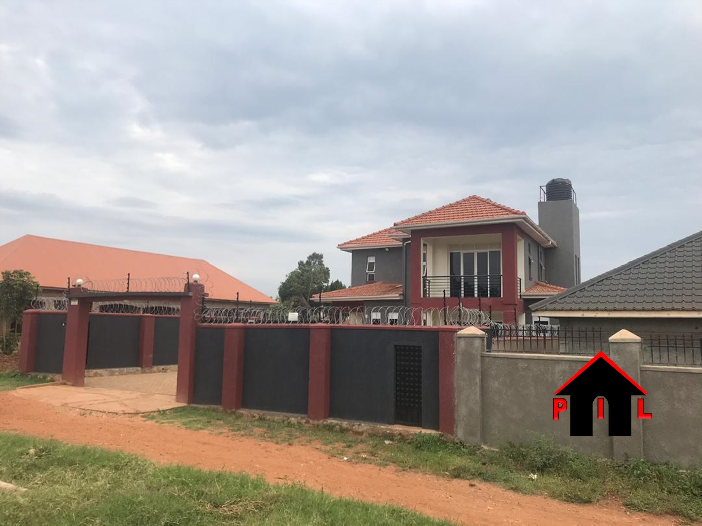 Storeyed house for sale in Kiteezi Wakiso