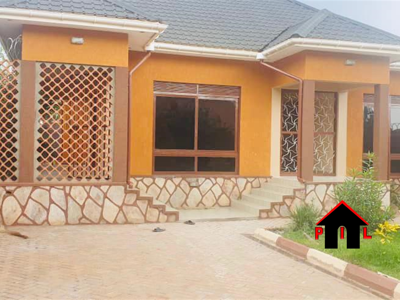 Bungalow for rent in Najjera Wakiso