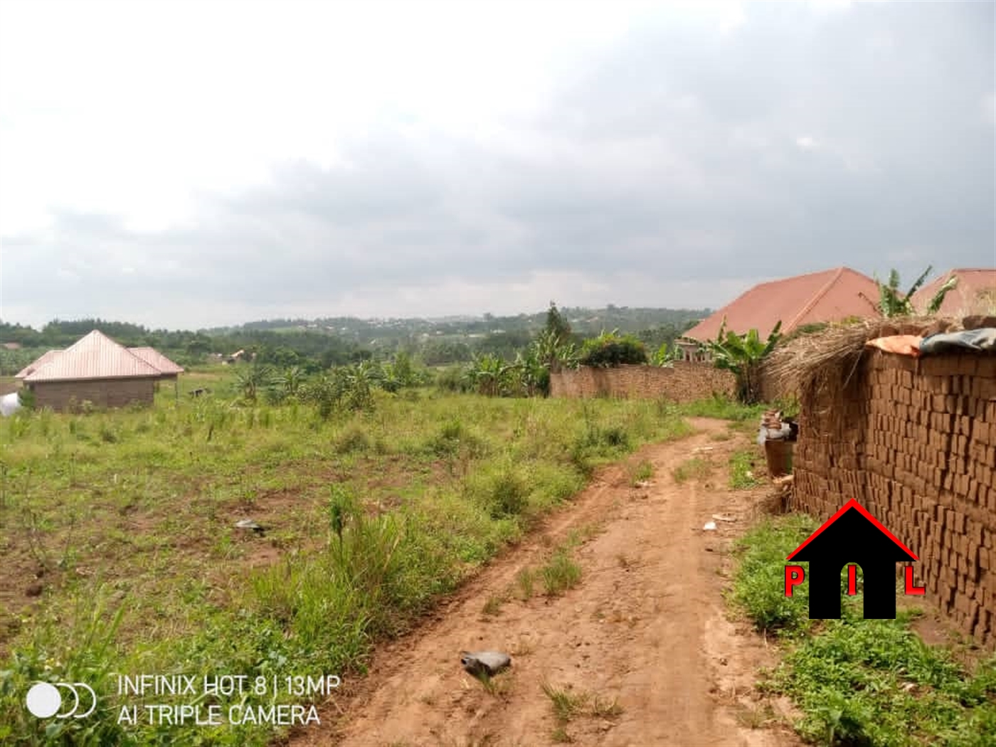 Residential Land for sale in Banga Mpigi