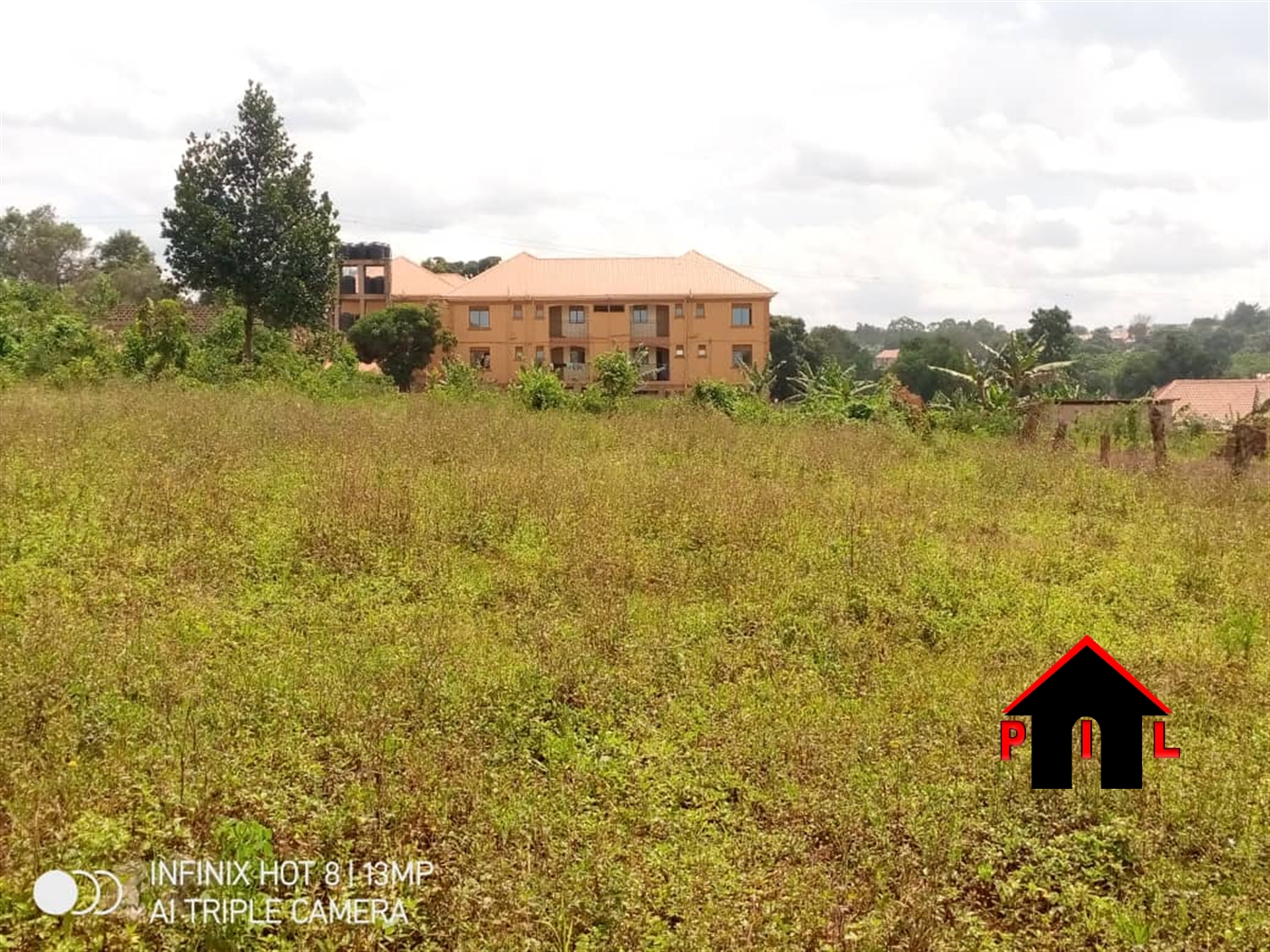 Residential Land for sale in Banga Mpigi