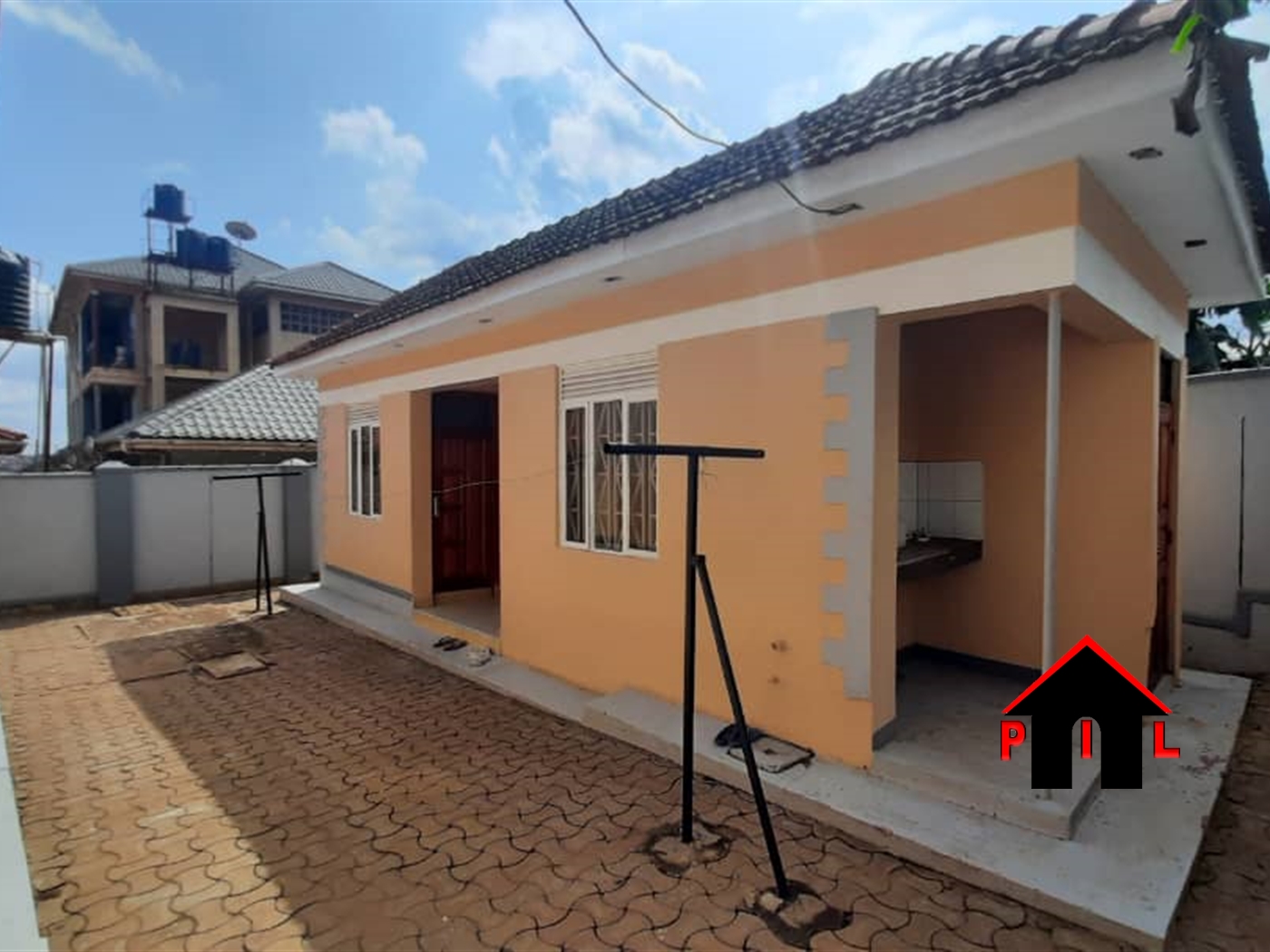 Bungalow for sale in Kyaliwajjala Wakiso