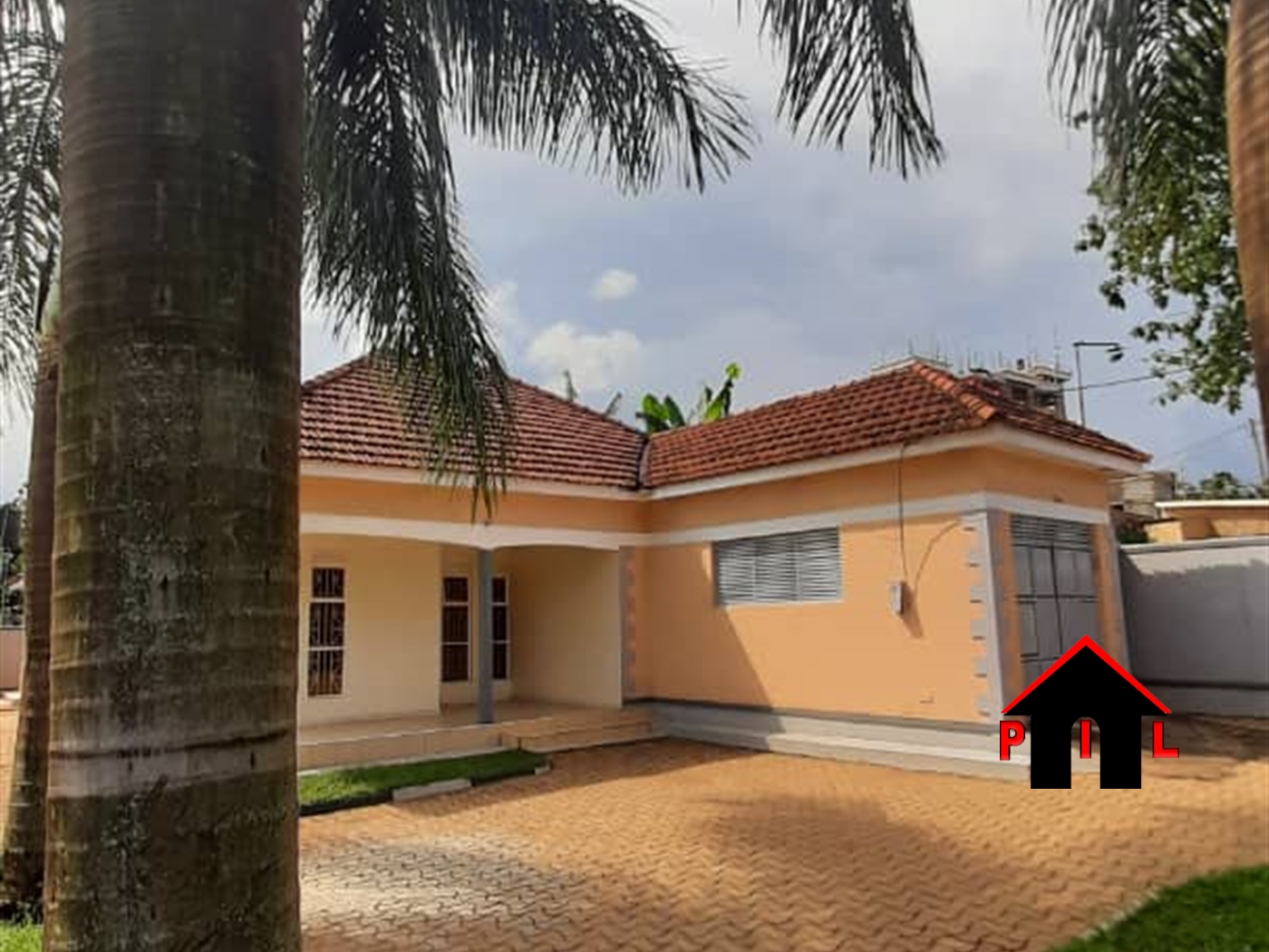 Bungalow for sale in Kyaliwajjala Wakiso