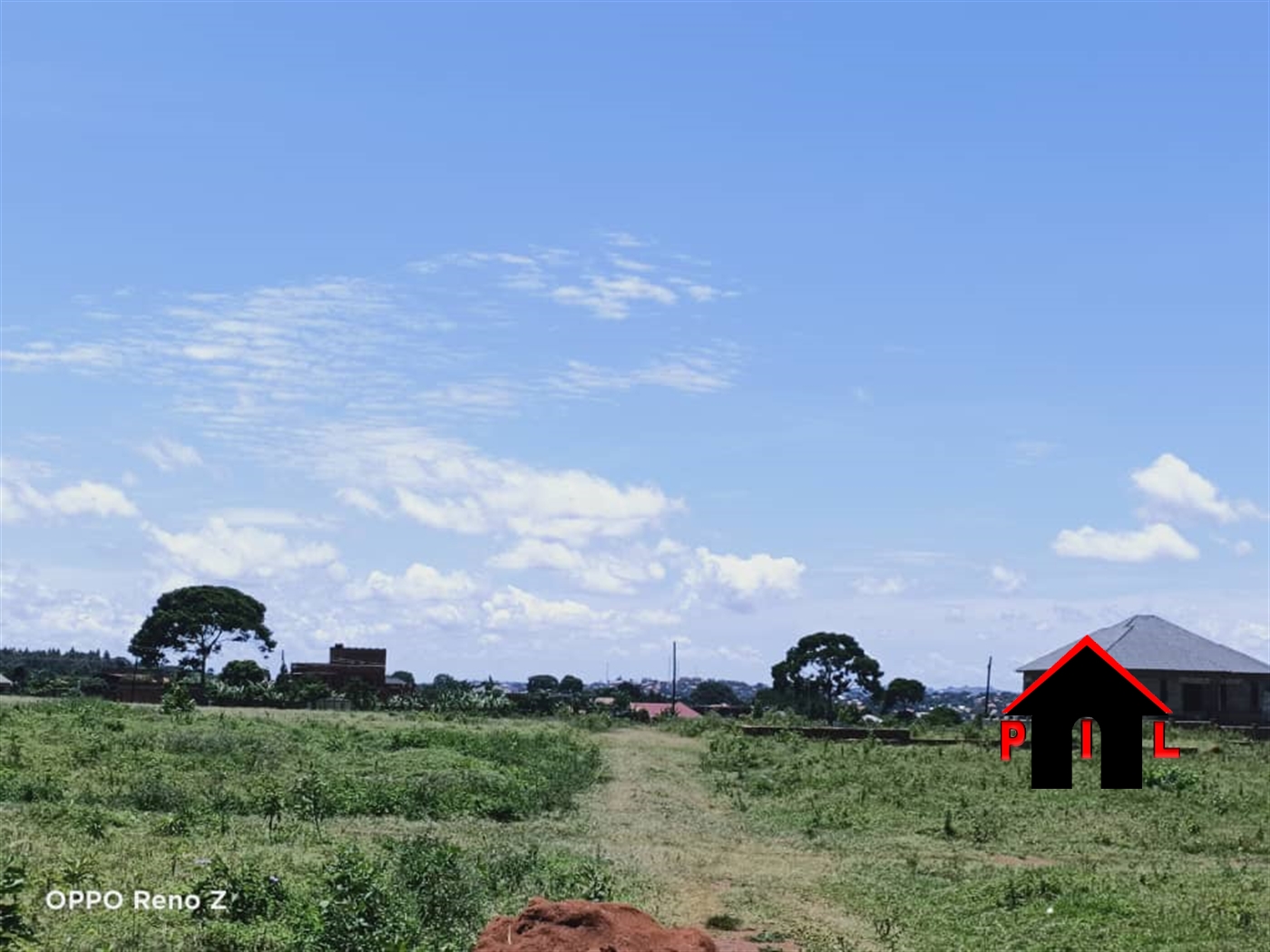 Agricultural Land for sale in Kabembe Luweero