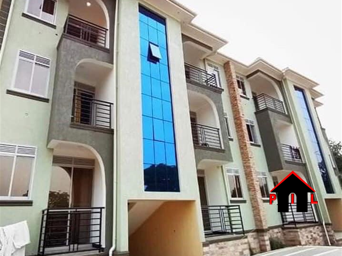 Apartment block for sale in Kira Wakiso